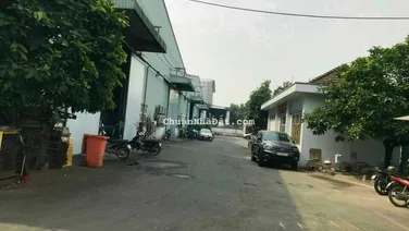 nhà xưởng dt 10062m2 khu CN Tân Bình giá 250 tỷ