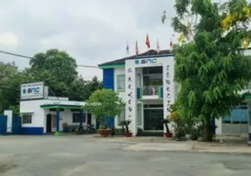 nhà xưởng Hóc Môn dt 6298m2 giá 130 tỷ