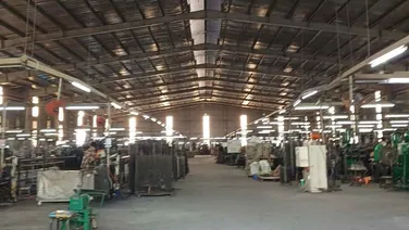Xưởng tổng dt 25000m2 khu cn Hải Sơn- Tân Đức, Đức Hòa giá 180 tỷ