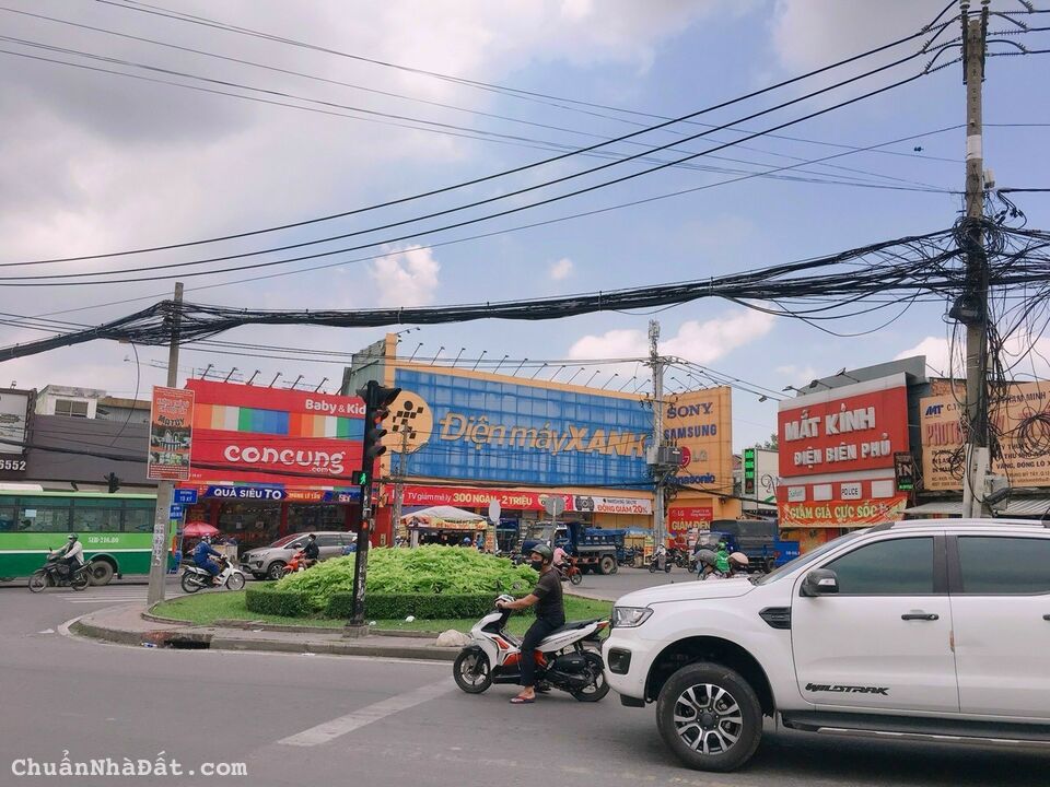 nhà mặt tiền Tô Ký, quận 12 giá 66 tỷ