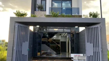 Nhà hẻm Nguyễn Minh Đường, P4, Tân An dt 105m2 1 lầu 3pn 2wc giá 3.05 tỷ