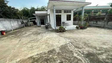 Nhà vườn dt 575m2 view sông xã Thanh Phú, Bến Lức ,Long An giá 4,5 tỷ