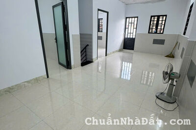 Nhà hẻm liên khu 5 6, Bình Hưng Hòa B, dt 70m2, 1 lầu 2pn, 2wc, giá 4.3 tỷ