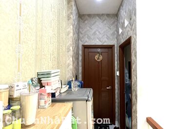 Nhà hẻm đường số 3,Bình Hưng Hòa A,Bình Tân dt 48m2 1 lầu 2pn 2wc giá 4,4 tỷ