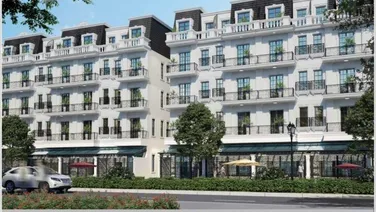 BÁN CĂN LK1 KĐT ĐÔNG DƯƠNG VIEW DÃY LK4, HƯỚNG TÂY NAM