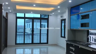 Bán nhà Mỹ Đình 5.8 tỷ, 55m2,MT 4,5m,Lô góc 2 thoáng,ô tô nhỏ vào nhà