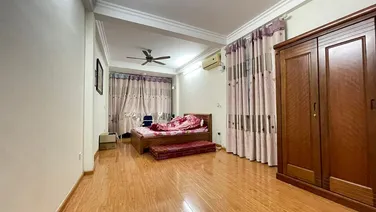 Bán nhà Mỹ Đình, Nam Từ Liêm,4.4 tỷ,43m2,MT 4.5m,Lô góc,Tặng nội thất.