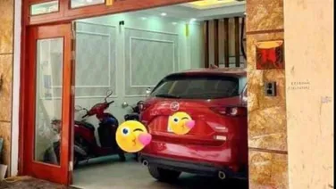 Bán nhà Phùng Chí Kiên - 51m2 - gara ô tô - thang máy - nhà mới ở ngay - phân lô cán bộ