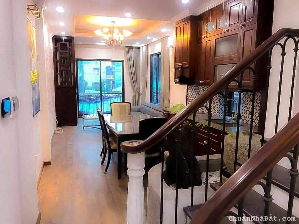 Bán Nhà Ngũ Hiệp, Thanh Trì. Nhà đẹp lung linh, gần phố, xe 5 tấn vào tận nơi, 40m2, 4.1 tỷ