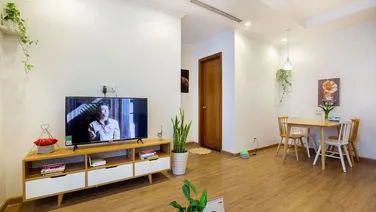 Cần bán căn hộ CT5 Nguyễn Cơ Thạch, 90 m2, 3 ngủ, 2 wc. Giá 30 triệu/m2.