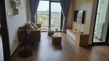 Cho thuê căn hộ 18T Trung Hòa-Nhân Chính, 65 m2, 1 ngủ, 1 wc, full đồ.Giá 8 triệu