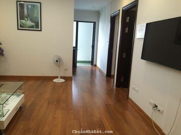 Cho thuê chung cư CT4-5 Yên Hòa, 75 m2, 2ngủ, 2 vs
