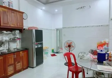 Bán nhà mặt tiền Đông Hưng Thuận 39, Quận 12, 120m2, 4.2X29M, 3 tầng, 3 PN, CHỈ 6 TỶ 2 TL