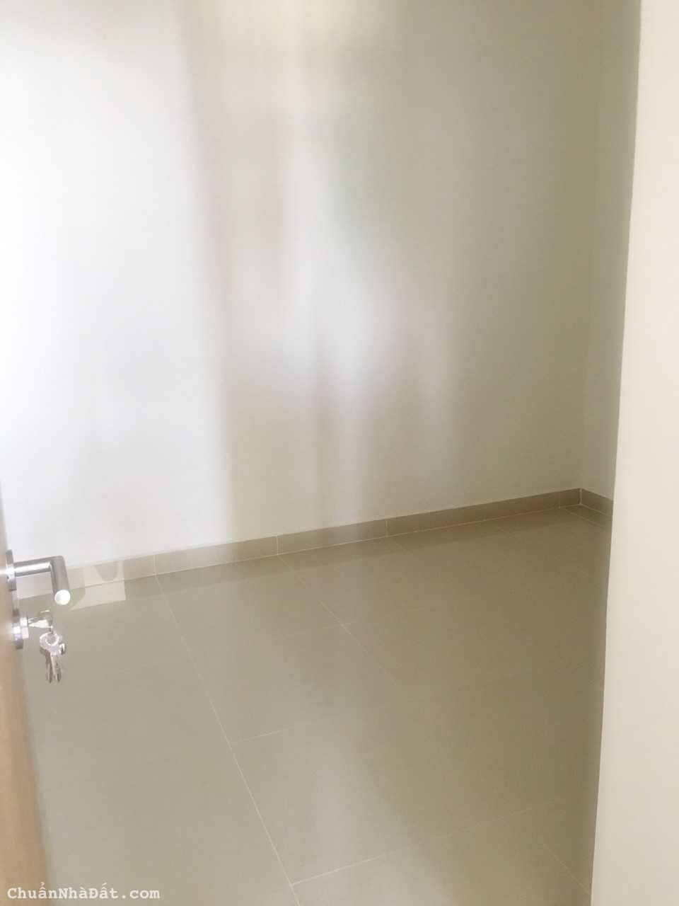 Cần bán căn officetel ở kết hợp kinh doanh có 2PN, HĐMB Newton Residence nhà trống y hình