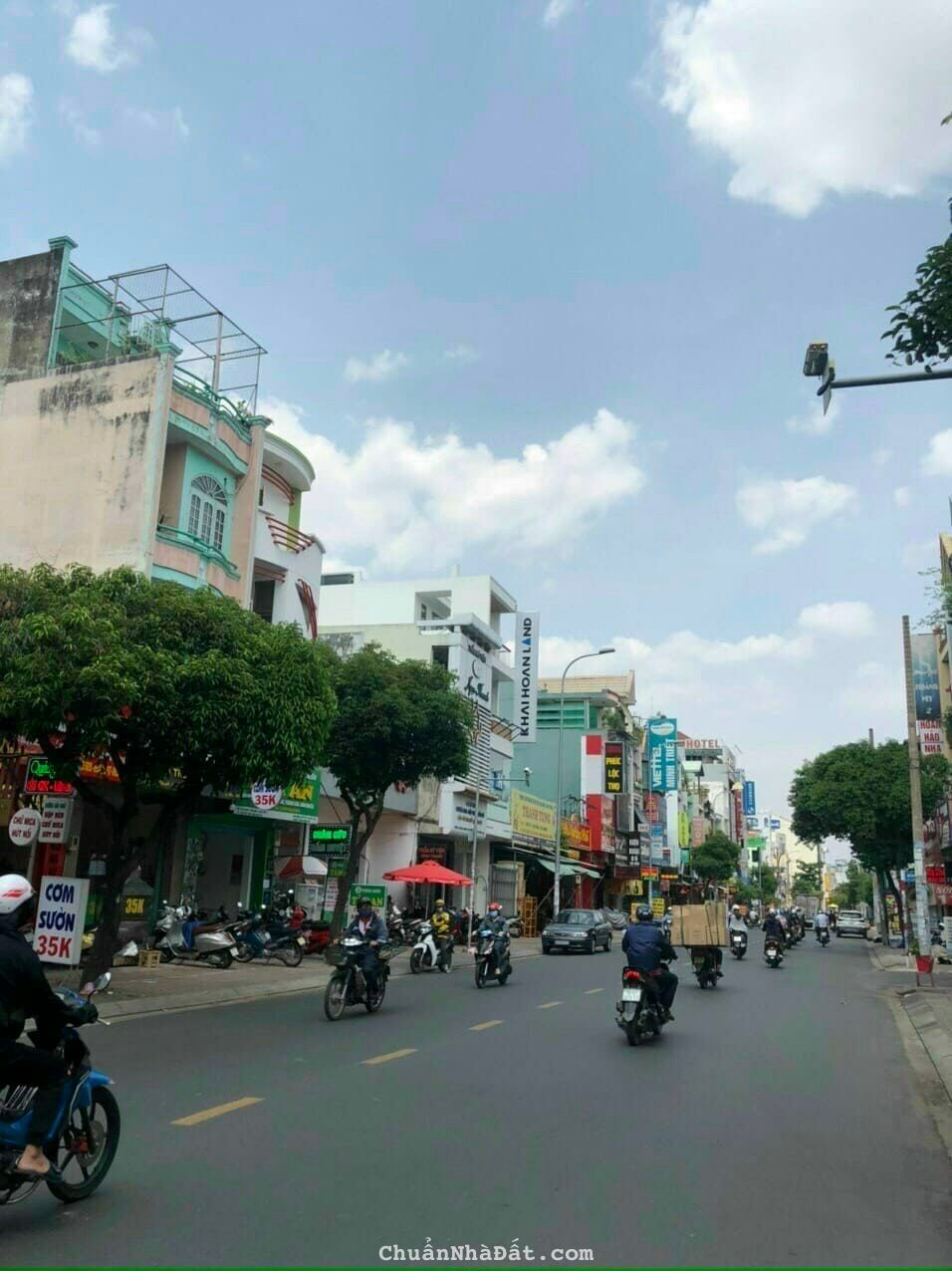 Mặt tiền kinh doanh đường Gò Dầu, Q.Tân Phú  - Diện tích: 5x20m, hết lộ giới  - 21 tỷ