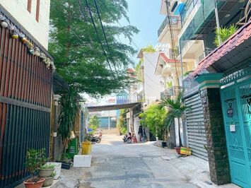 Bán nhà đường Nguyễn Cửu Đàm, Phường Tân Sơn Nhì, Quận Tân Phú - Diện tích: 4 x 15.5m  - 7.5 tỷ