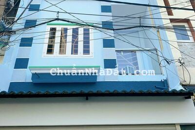 Bán nhà đường Nguyễn Cửu Đàm, Phường Tân Sơn Nhì, Quận Tân Phú - Diện tích: 4 x 15.5m  - 7.5 tỷ
