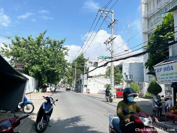 Bán nhà MT đường Nguyễn Văn Săng, P.Tân Sơn Nhì, Q. Tân Phú - DT: 10x20m vuông vắn - 21.5 tỷ