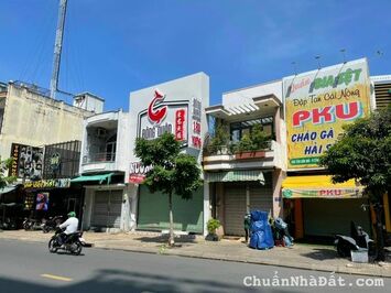 Mặt tiền kinh doanh đường Tân Sơn Nhì, Tân Phú  - Diện tích: 6.2x34m, vô 23.8m nở hậu 45 tỷ