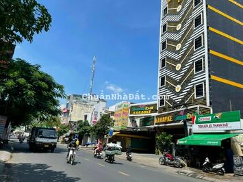Mặt tiền kinh doanh đường Tân Sơn Nhì, Tân Phú  - Diện tích: 6.2x34m, vô 23.8m nở hậu 45 tỷ
