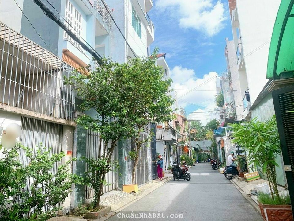 Bán nhà riêng tại Đường Bờ Bao Tân Thắng, Phường Sơn Kỳ, Tân Phú, Tp.HCM diện tích 64m2 giá 6.6 Tỷ