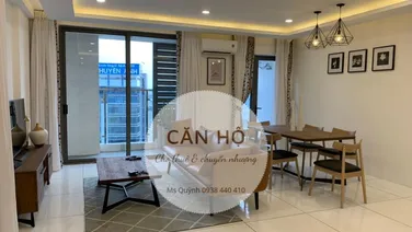 Cho thuê căn họ Kingston 3 phòng ngủ, 125m2, đầy đủ nội thất, có xuất đậu otô