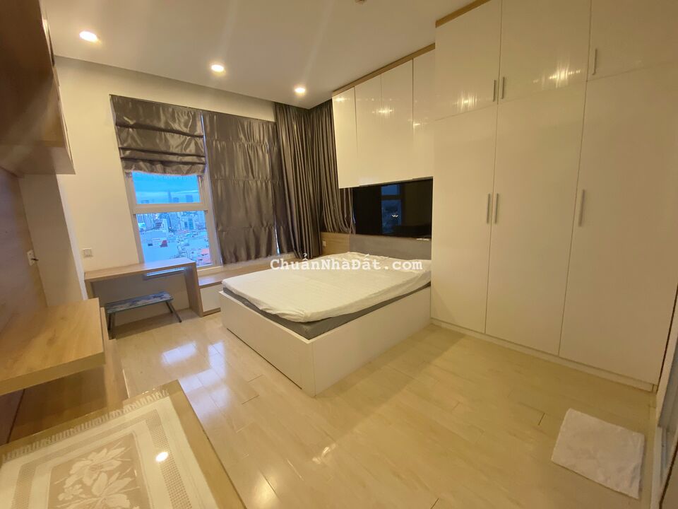 Cho thuê The Prince 3 phòng ngủ, có xuất oto