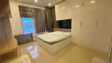 Cho thuê The Prince 3 phòng ngủ, có xuất oto