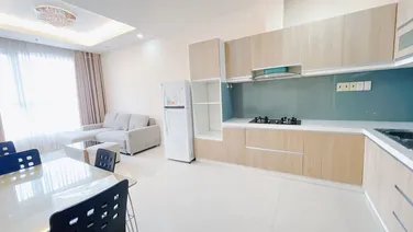 Cho thuê The Prince diện tích 71m2/ giá 17,5 triệu/tháng, hình thật