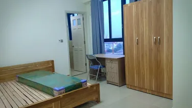 Phòng sạch thoáng cho thuê giá rẻ tại chung cư Era Town , quận 7. Lh:0965.439.257-Ms.Thanh