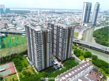 Chỉ với 16 triệu / tháng có ngay căn hộ rộng tại chung cư Docklands- quận 7 . LH : 0965.439.257 