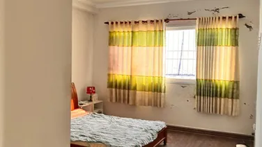 Gia đình không ở cần cho thuê chung cư