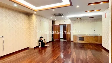 (ẢNH THẬT) Bán căn hộ 2 ngủ tòa EUROWINDOW 27 Trần Duy Hưng chính chủ ban công Đông Nam 0936354564