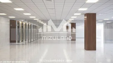 Liên hệ ngay Mizuland để thuê văn phòng đường 2/9 với diện tích sàn 700 m2