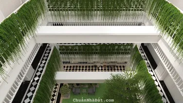 Thuê ngay văn phòng tòa Tân Cương với diện tích lớn | Mizuland