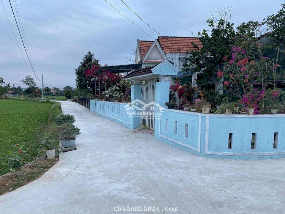 Đất bán gấp, diện tích 100,2 m2 tại thôn Phù Sa, Quế Xuân 1, Quế Sơn, Quảng Nam