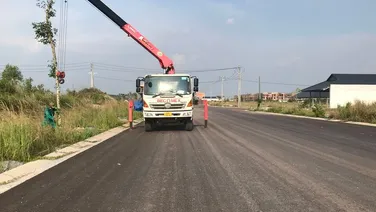 Bán gấp lô đất đường lớn 25m, 150m2, full thổ cư, giá rẻ