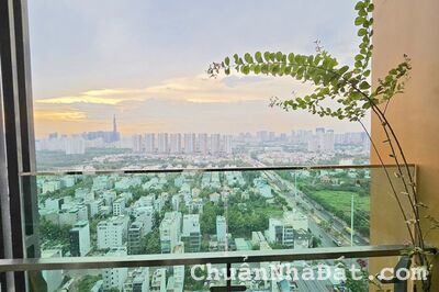 CĂN HỘ 2PN RẺ NHẤT FELIZ EN VISTA CÓ SỔ HỒNG, 2PN TẦNG CAO VIEW CỰC THOÁNG