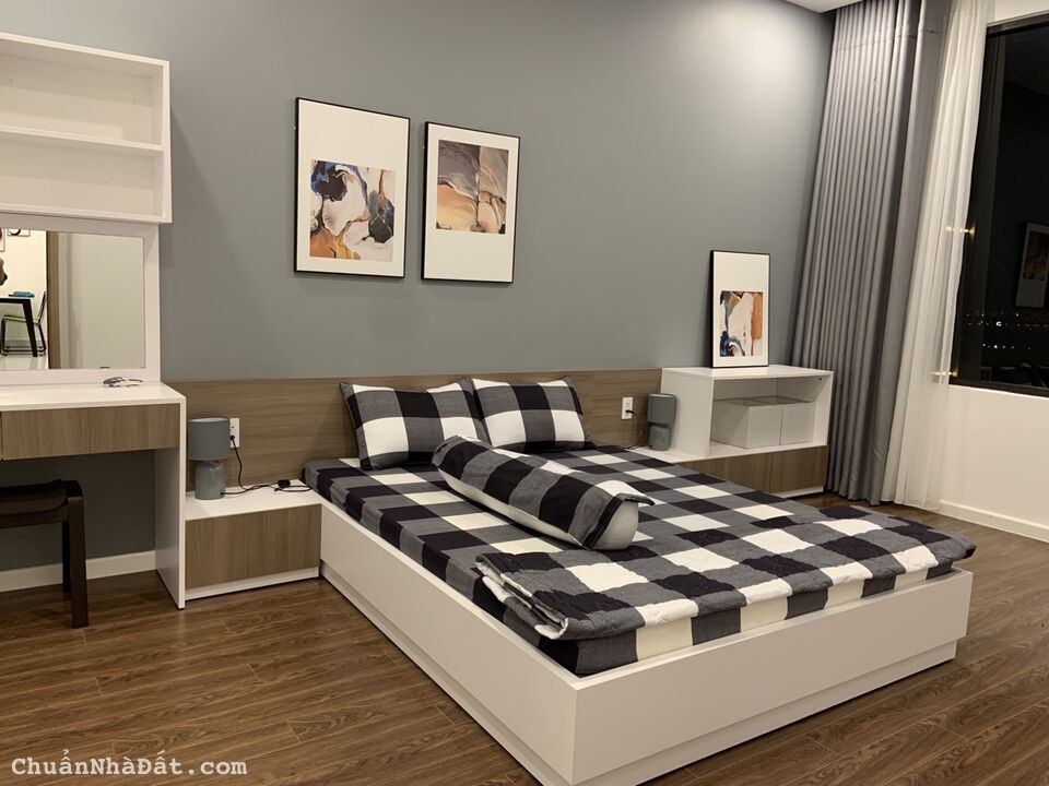 CHO THUÊ CĂN HỘ CHUNG CƯ JAMILA KHANG ĐIỀN 2PN DIỆN TÍCH SIÊU LỚN 81M2 RỘNG RÃI