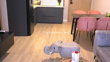 CHO THUÊ CĂN GÓC VIEW RỘNG DECOR ĐẸP SAFIRA KHANG ĐIỀN, NHÀ TRỐNG SẴN XEM NHÀ 24/7