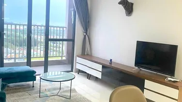 CHO THUÊ PENHOUSE 2 TẦNG 125M2 SKY 9 FULL NỘI THẤT XỊN ĐẸP CHỈ 13 TRIỆU