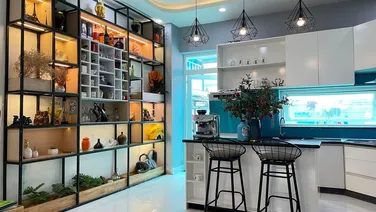 CHO THUÊ VILLA SÂN VƯỜN ROSITA GARDEN KHANG ĐIỀN, FULL NỘI THẤT XỊN MỚI ĐẸP