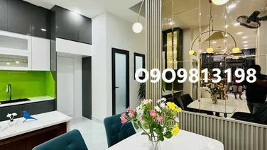 ♥️♥️♥️Nhà 5 TẦNG ĐẸP Phong Cách Hiện Đại P12 Q10 Bán Gấp SHR Vuông Vức Ở Ngay.♥️♥️♥️