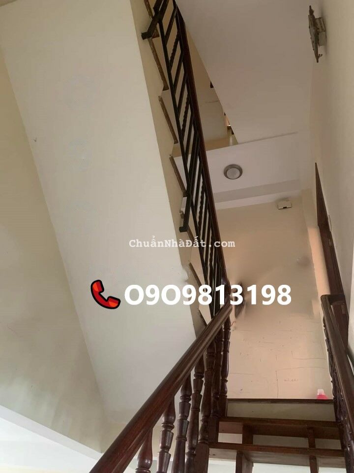 ♥️♥️♥️Nhà Mặt Tiền Bán Nhanh Ở+KD Quận 1 SHR 5 Tầng Tiếp Khách Thiện Chí.♥️♥️♥️