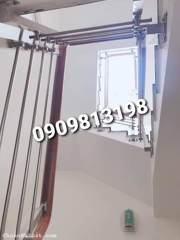 ♥️♥️♥️Mặt Tiền Phường 1 Quận 6 Thiện Chí Bán Nhanh SHR 5 Tầng Mới Đẹp Ở Ngay.♥️♥️♥️