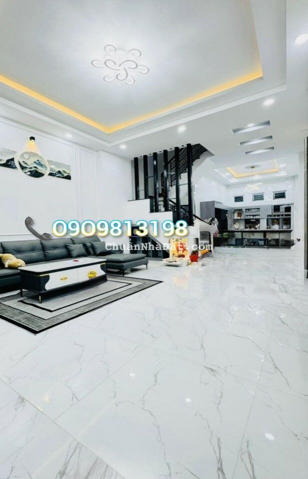 ♥️♥️♥️Nhà Đẹp Quận 8 SHR 5 Tầng Giao Ngay Tiếp Khách Thiện Chí.♥️♥️♥️ 