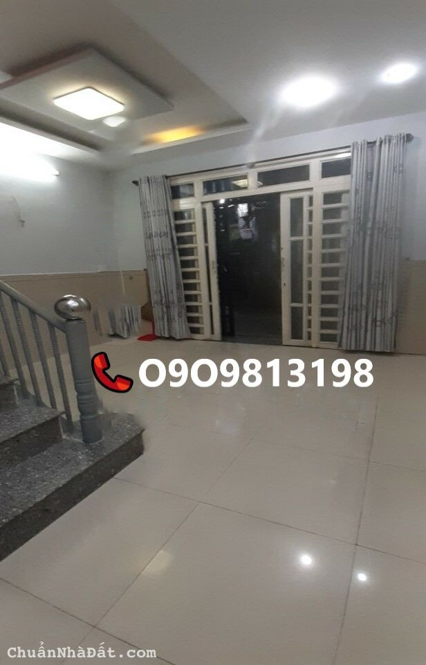 ♥️♥️♥️SHR Sang Tên Ở Ngay 3 Tầng Bán Nhanh Nhà Quận 8 Tiếp Khách Thiện Chí.♥️♥️♥️