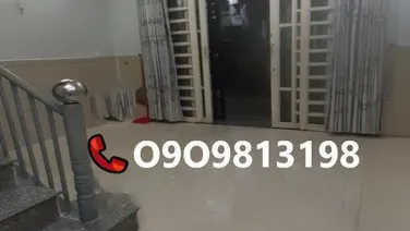 ♥️♥️♥️SHR Sang Tên Ở Ngay 3 Tầng Bán Nhanh Nhà Quận 8 Tiếp Khách Thiện Chí.♥️♥️♥️