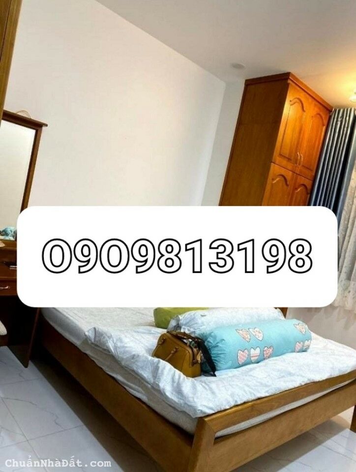 ♥️♥️♥️Tiếp Khách Thiện Chí Bán Nhanh Nhà P.Cầu Kho Q1 SHR Sang Tên Giao Ngay.♥️♥️♥️