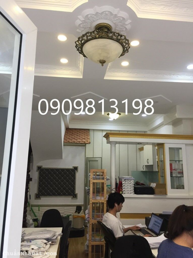 ♥️♥️♥️Bán nhà 5T Đẹp SHR Ở+CTY Quận 5.♥️♥️♥️ 